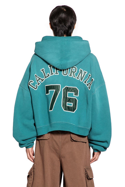 Unisex Letterman Hoodie