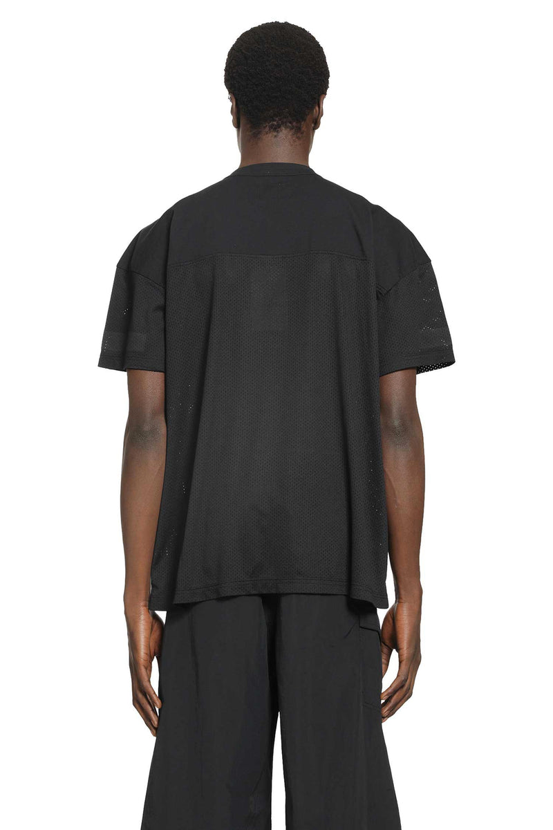 Football Mesh T-Shirt