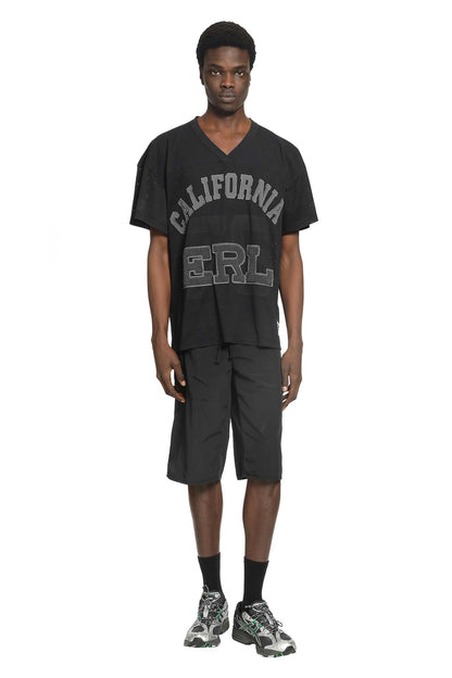 Football Mesh T-Shirt