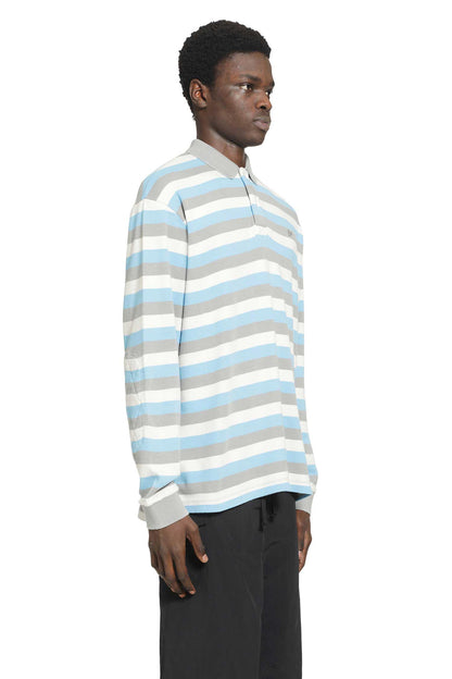 Striped Polo Shirt