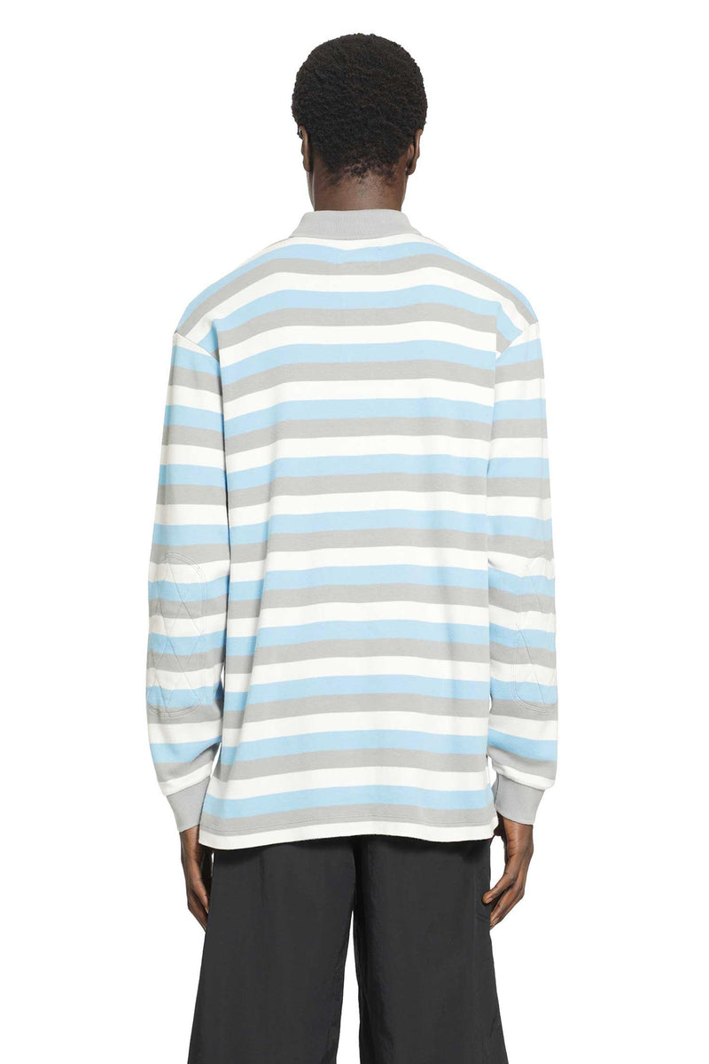 Striped Polo Shirt