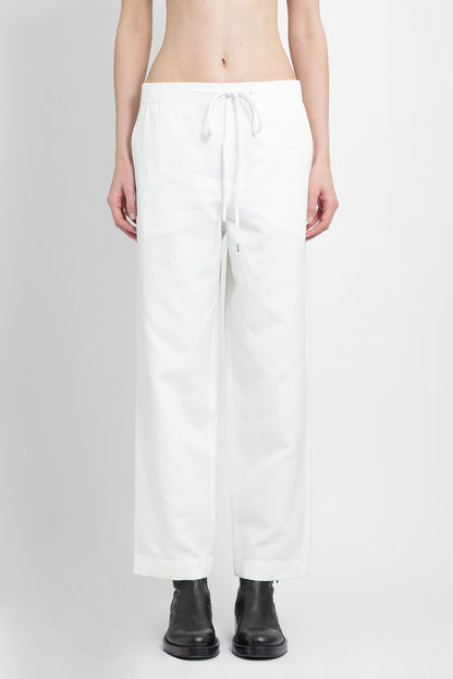 DESTIN WOMAN WHITE TROUSERS