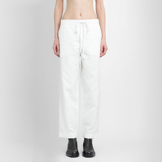 DESTIN WOMAN WHITE TROUSERS