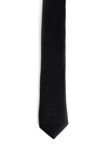 LARDINI MAN BLACK BOWS & TIES