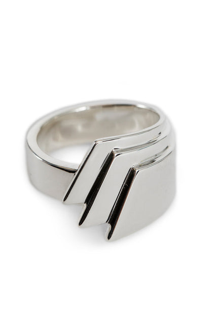 KINRADEN UNISEX SILVER JEWELLERY