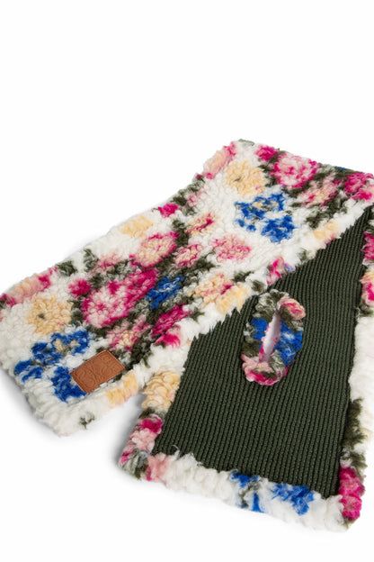 LOEWE WOMAN MULTICOLOR SCARVES