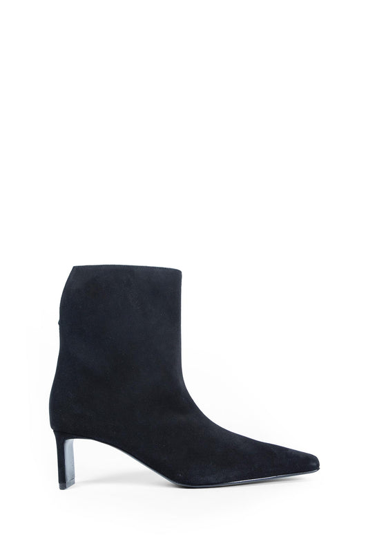 Ona Ankle Boots in Leather