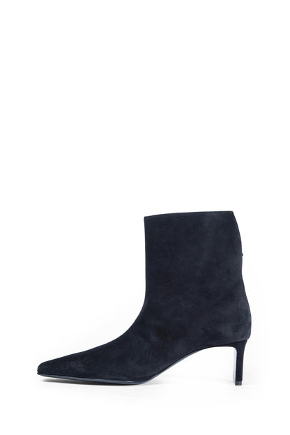 KHAITE WOMAN BLACK BOOTS