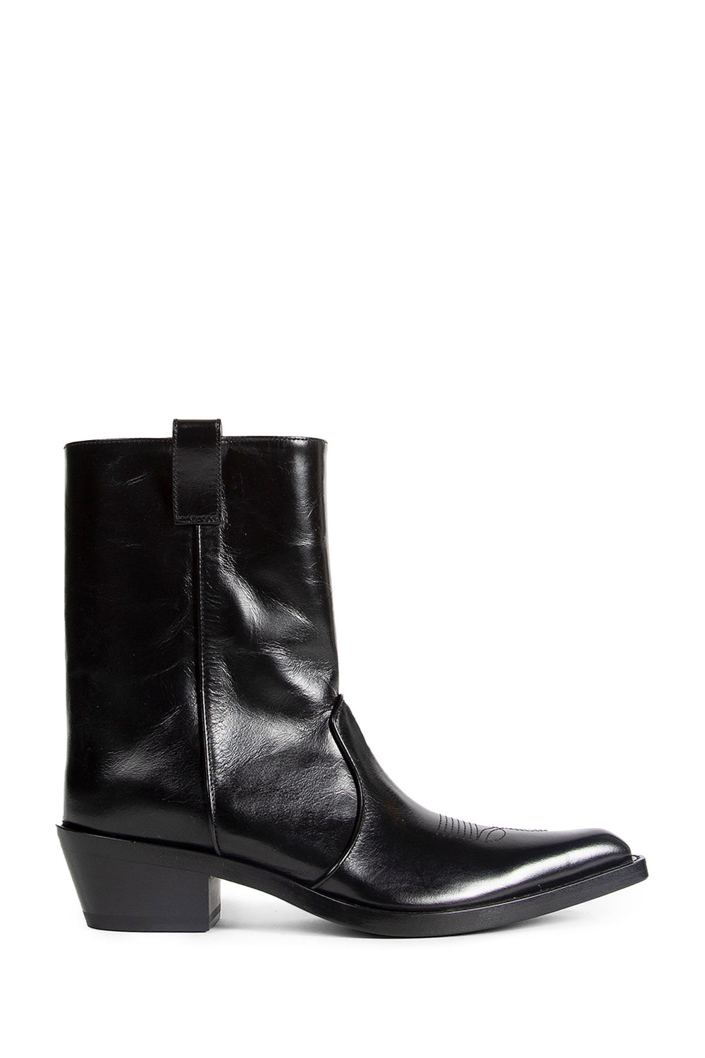 KHAITE Clive Ankle Boots woman