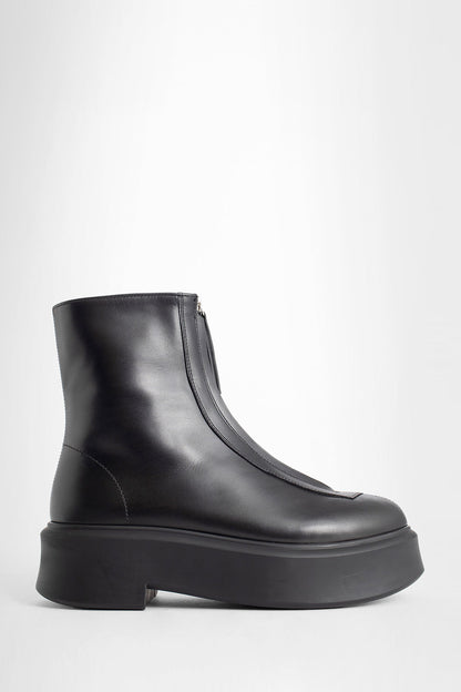 Antonioli THE ROW WOMAN BLACK BOOTS