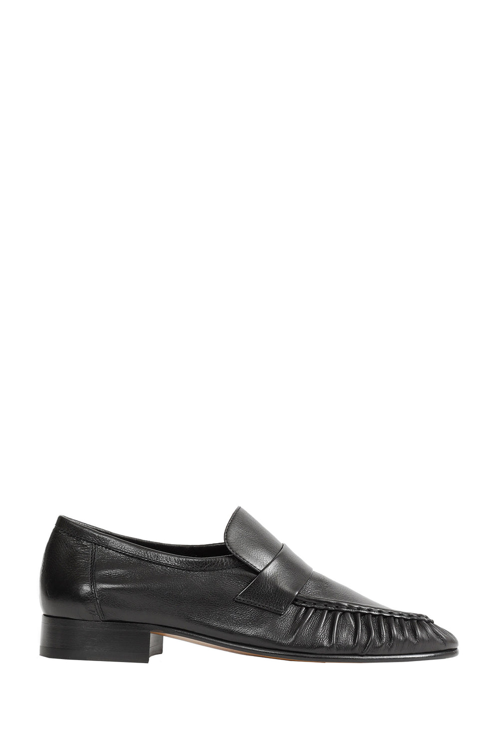 THE ROW Soft Loafers woman