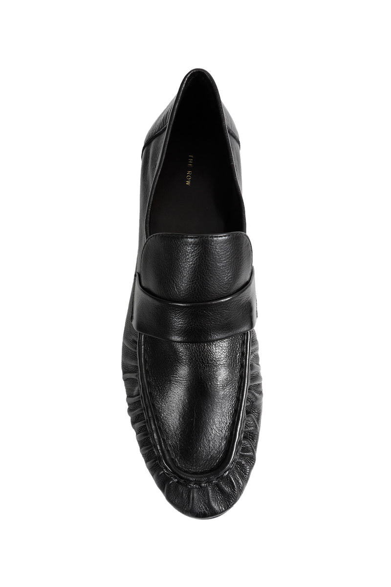 THE ROW Soft Loafers woman