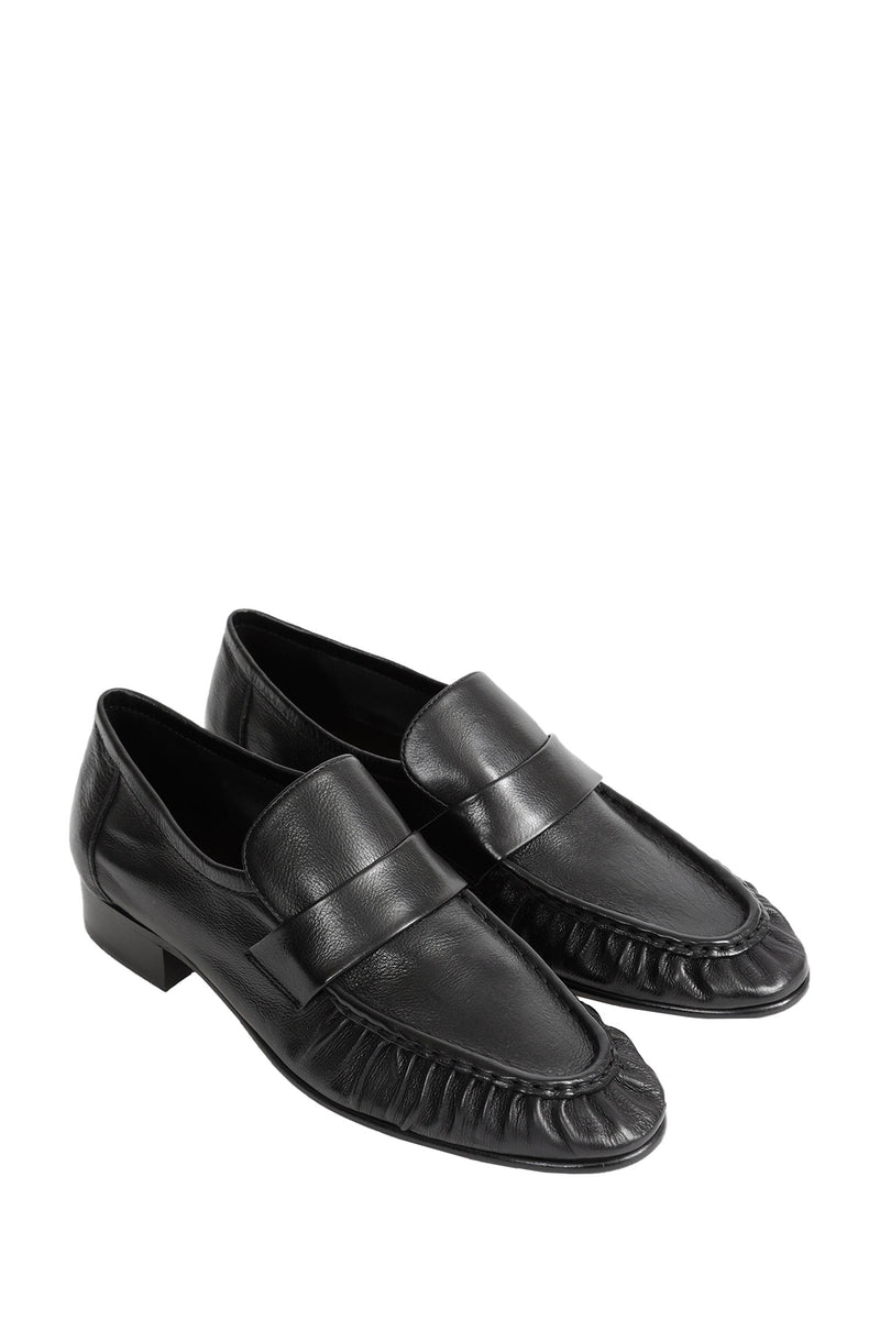 THE ROW Soft Loafers woman