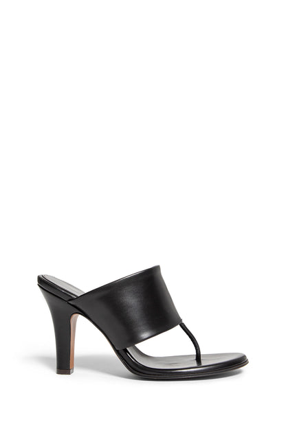 Antonioli THE ROW WOMAN BLACK MULES