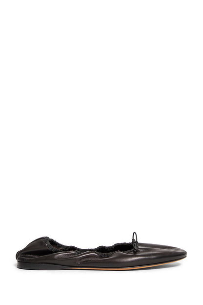 Antonioli THE ROW WOMAN BLACK FLATS