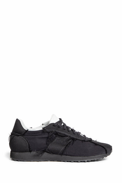 THE ROW WOMAN BLACK SNEAKERS