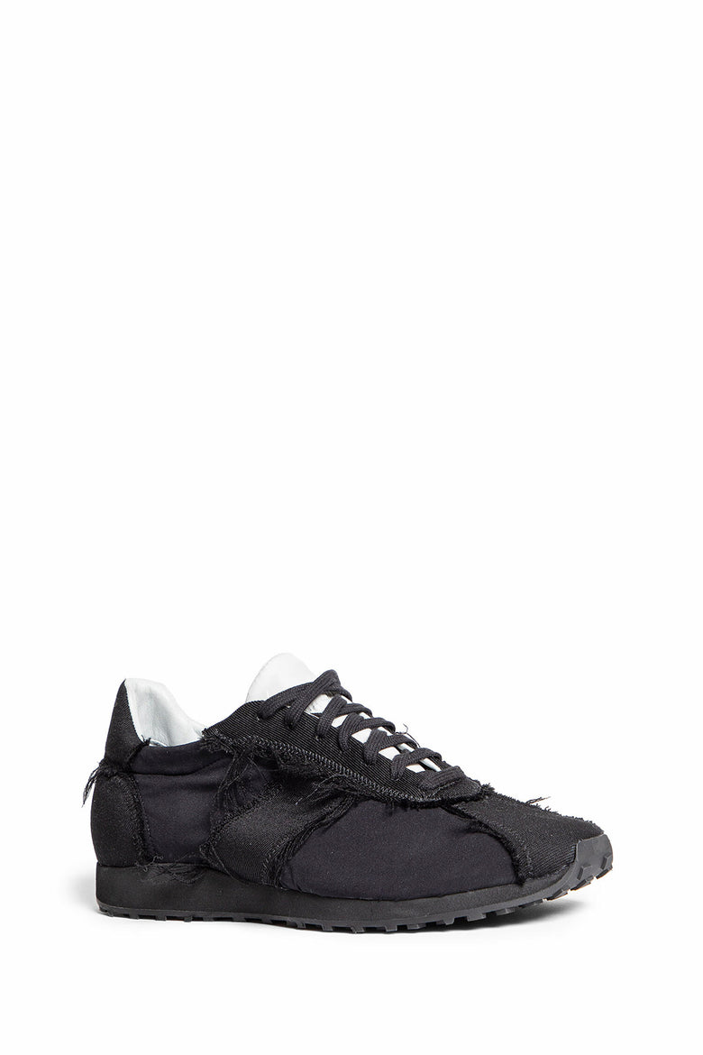 THE ROW WOMAN BLACK SNEAKERS