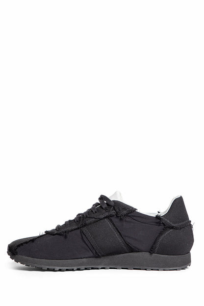 THE ROW WOMAN BLACK SNEAKERS