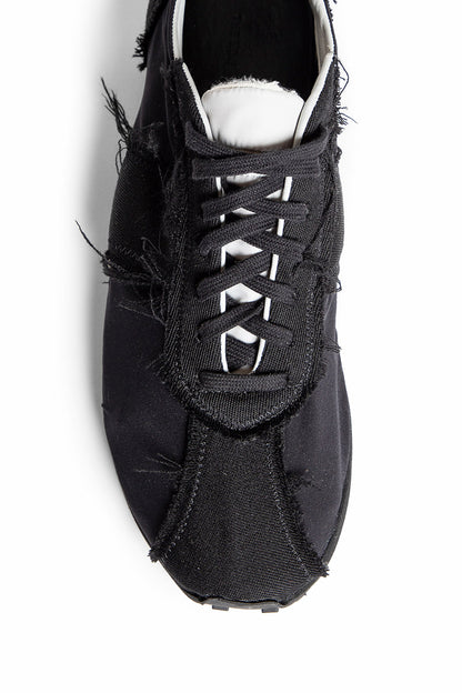 THE ROW WOMAN BLACK SNEAKERS