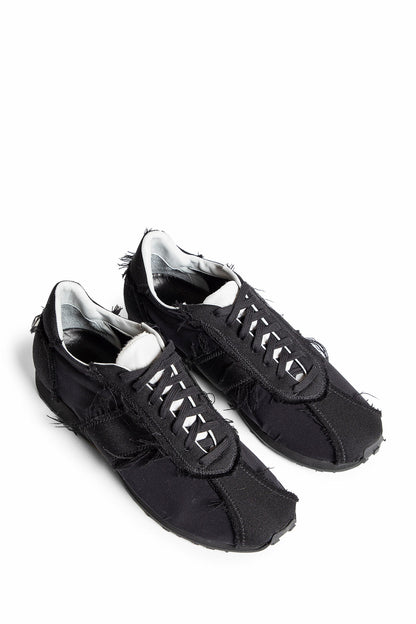 THE ROW WOMAN BLACK SNEAKERS