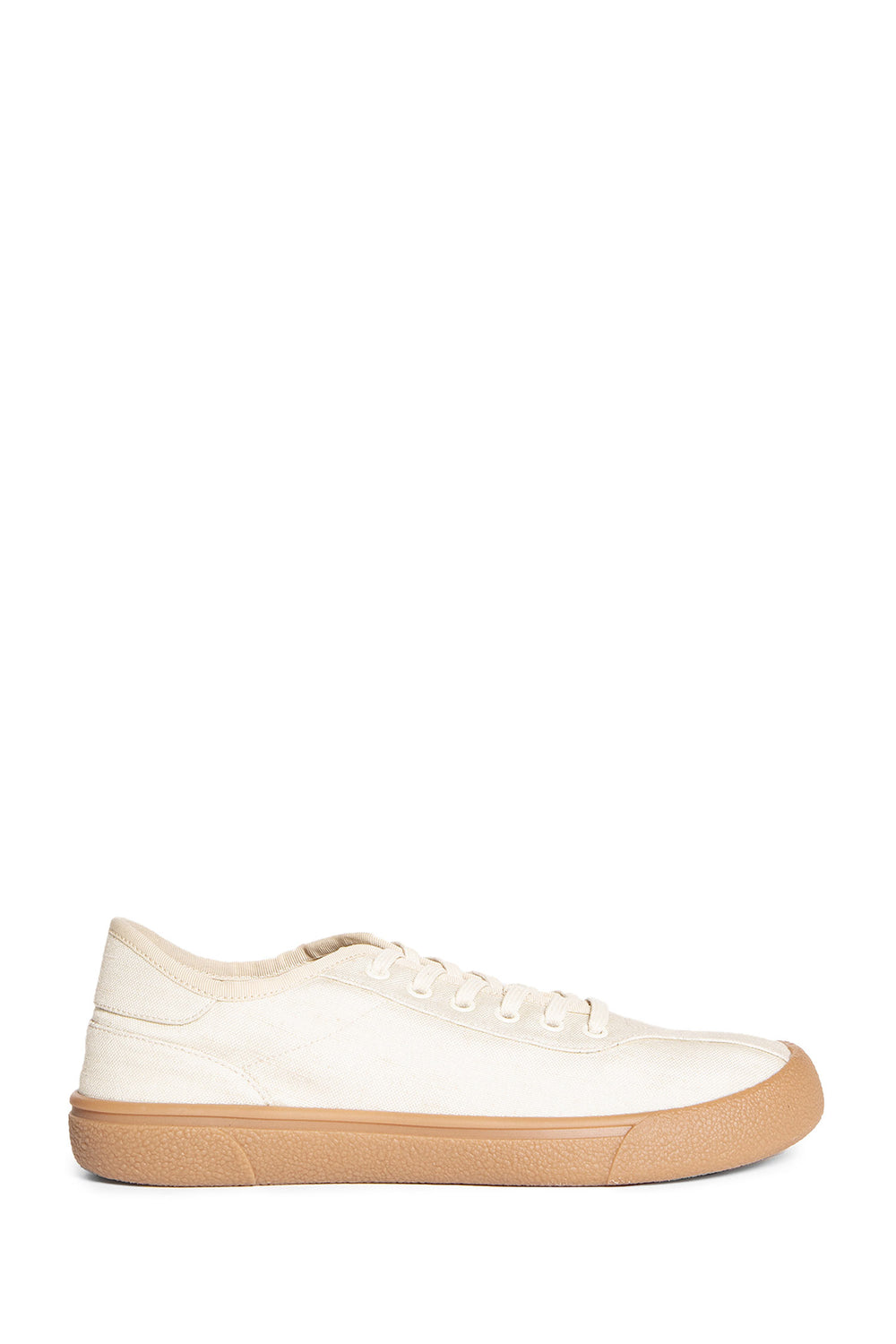 THE ROW WOMAN OFF-WHITE SNEAKERS