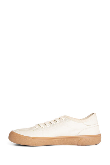 THE ROW WOMAN OFF-WHITE SNEAKERS