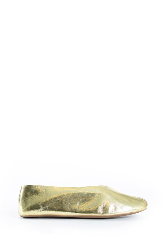 Stella Slippers in Leather