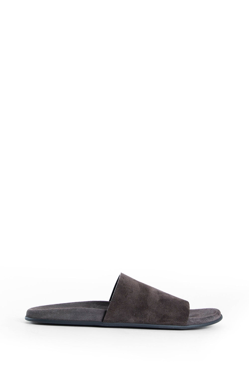 Hugh Slides in Suede