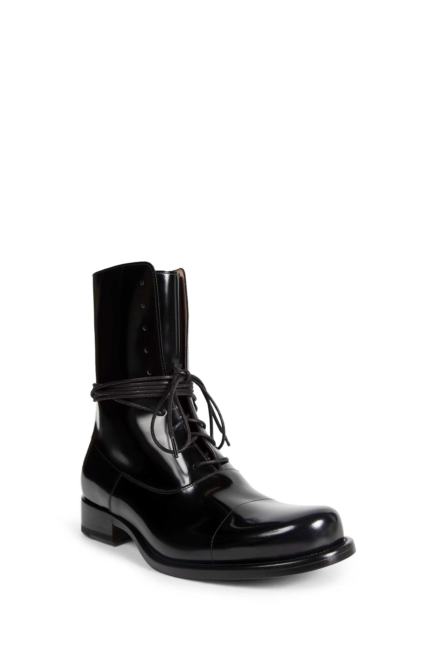 Kai Lace Up Boots
