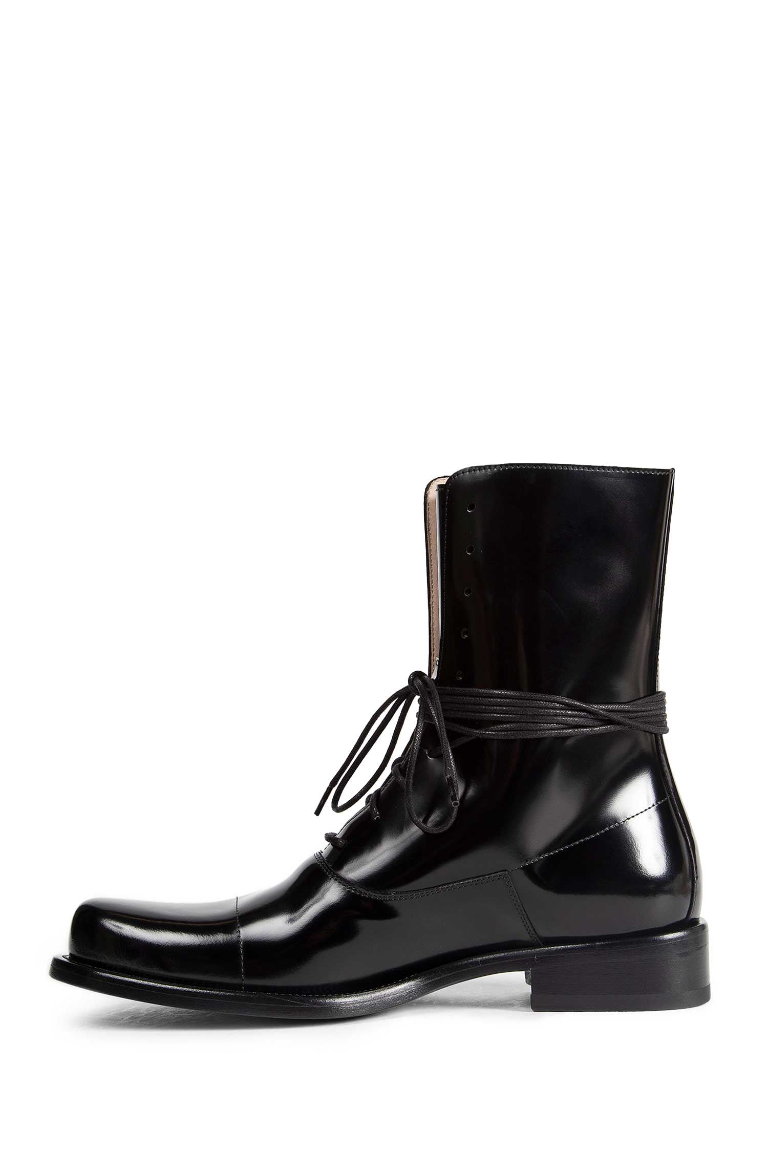 Kai Lace Up Boots