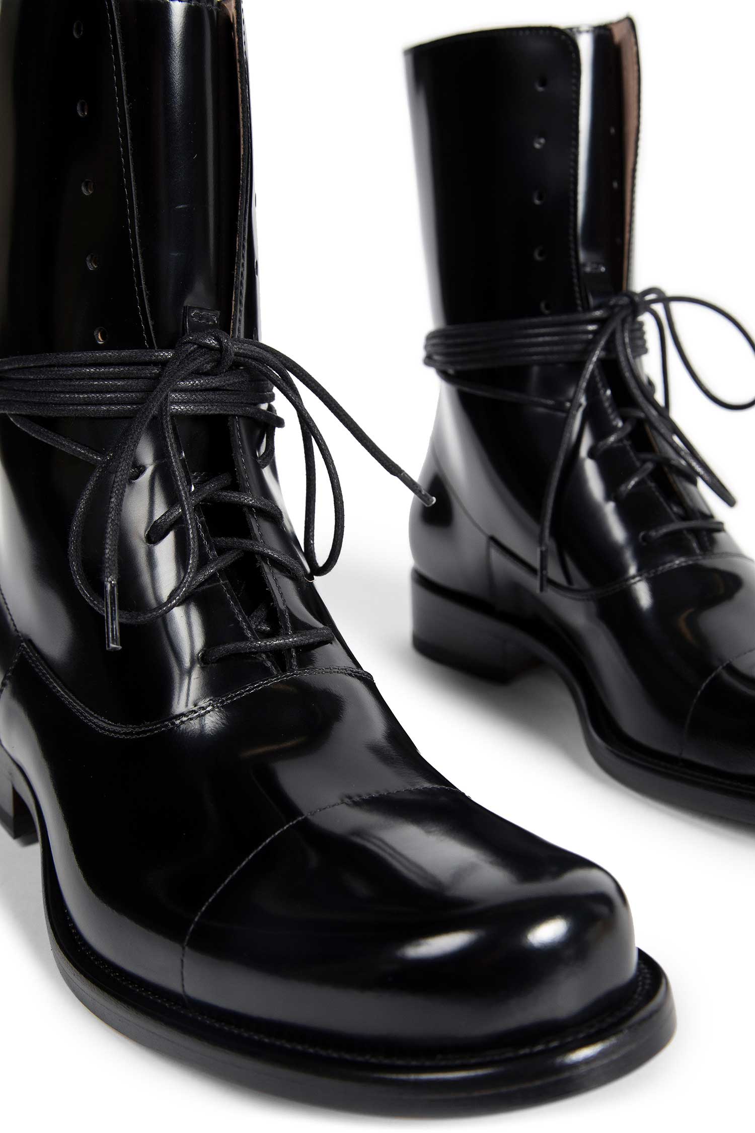 Kai Lace Up Boots