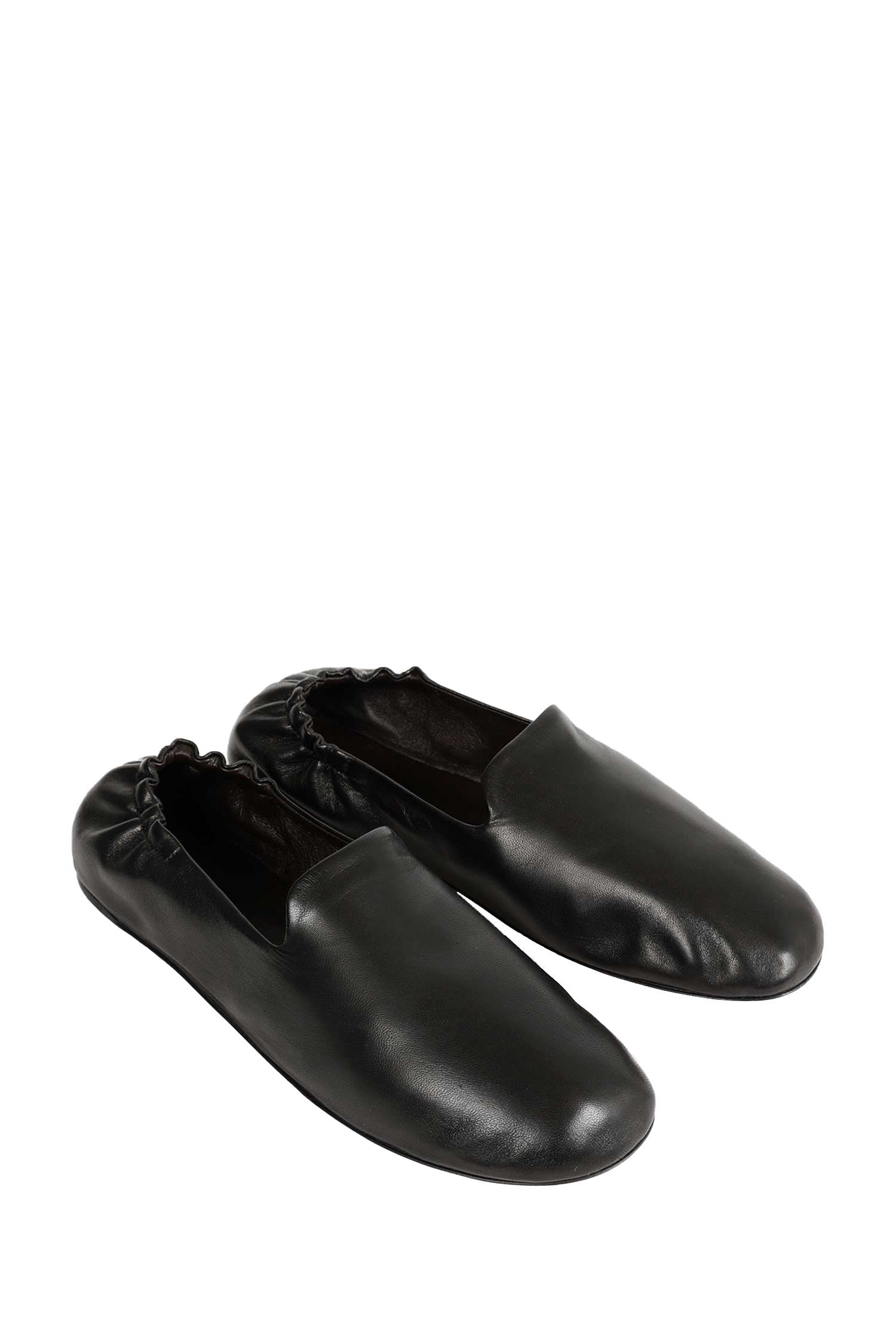 THE ROW Casa Slippers woman