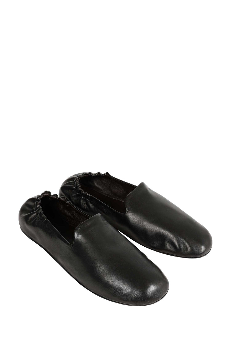 THE ROW Casa Slippers woman