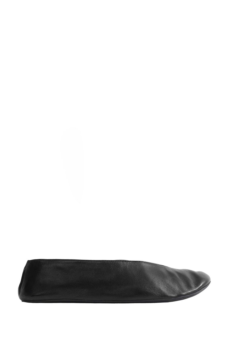 THE ROW Fay Flat Two Ballerinas woman