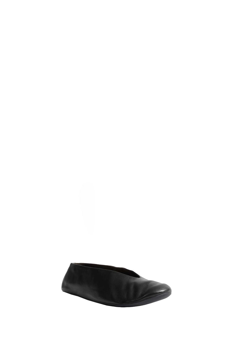 THE ROW Fay Flat Two Ballerinas woman