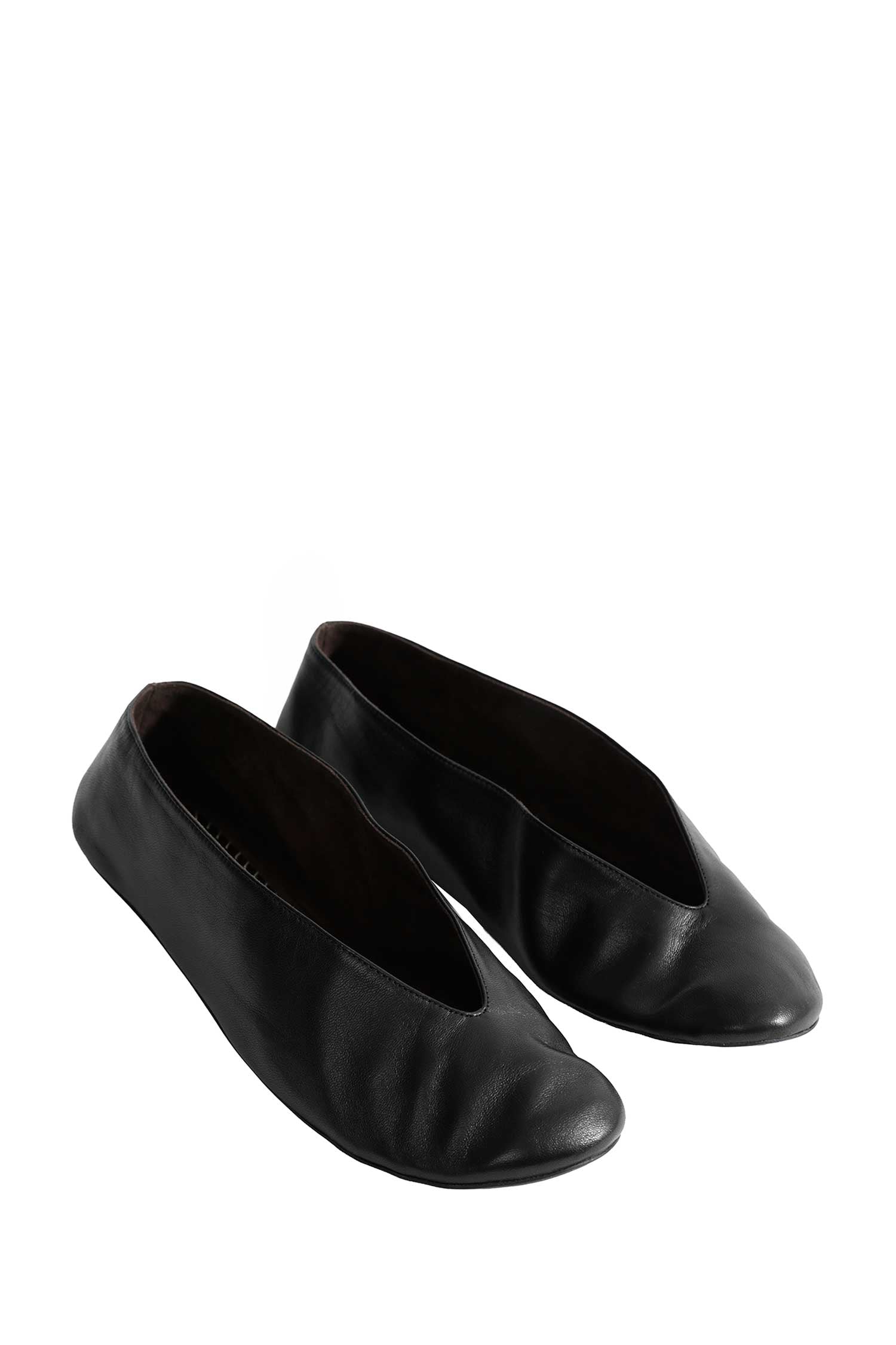 Fay Flat Two Ballerinas