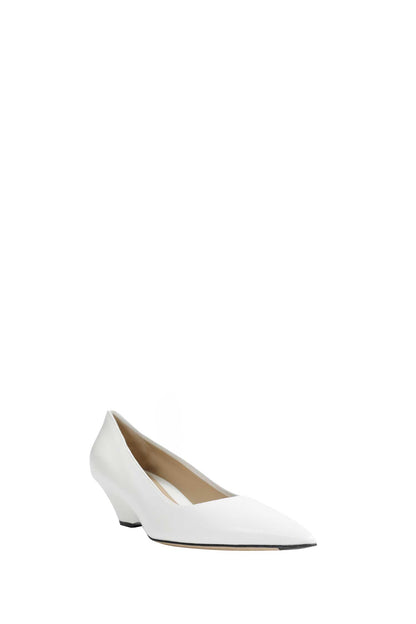 Liisa Wedge Heel Pumps