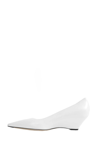 Liisa Wedge Heel Pumps