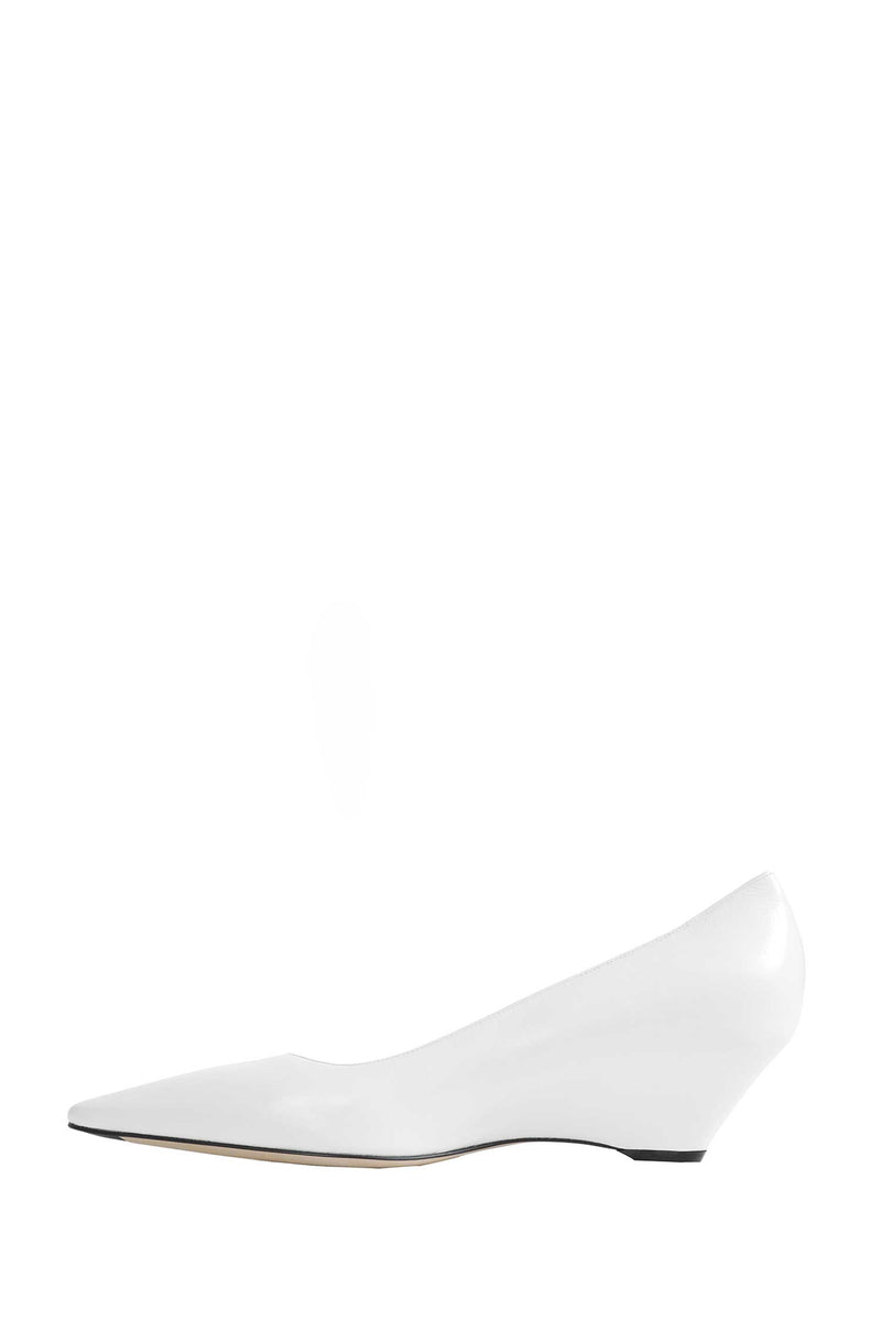 THE ROW Liisa Wedge Heel Pumps woman