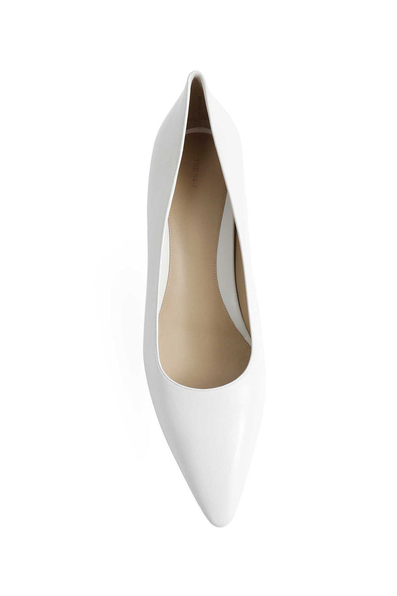 THE ROW Liisa Wedge Heel Pumps woman
