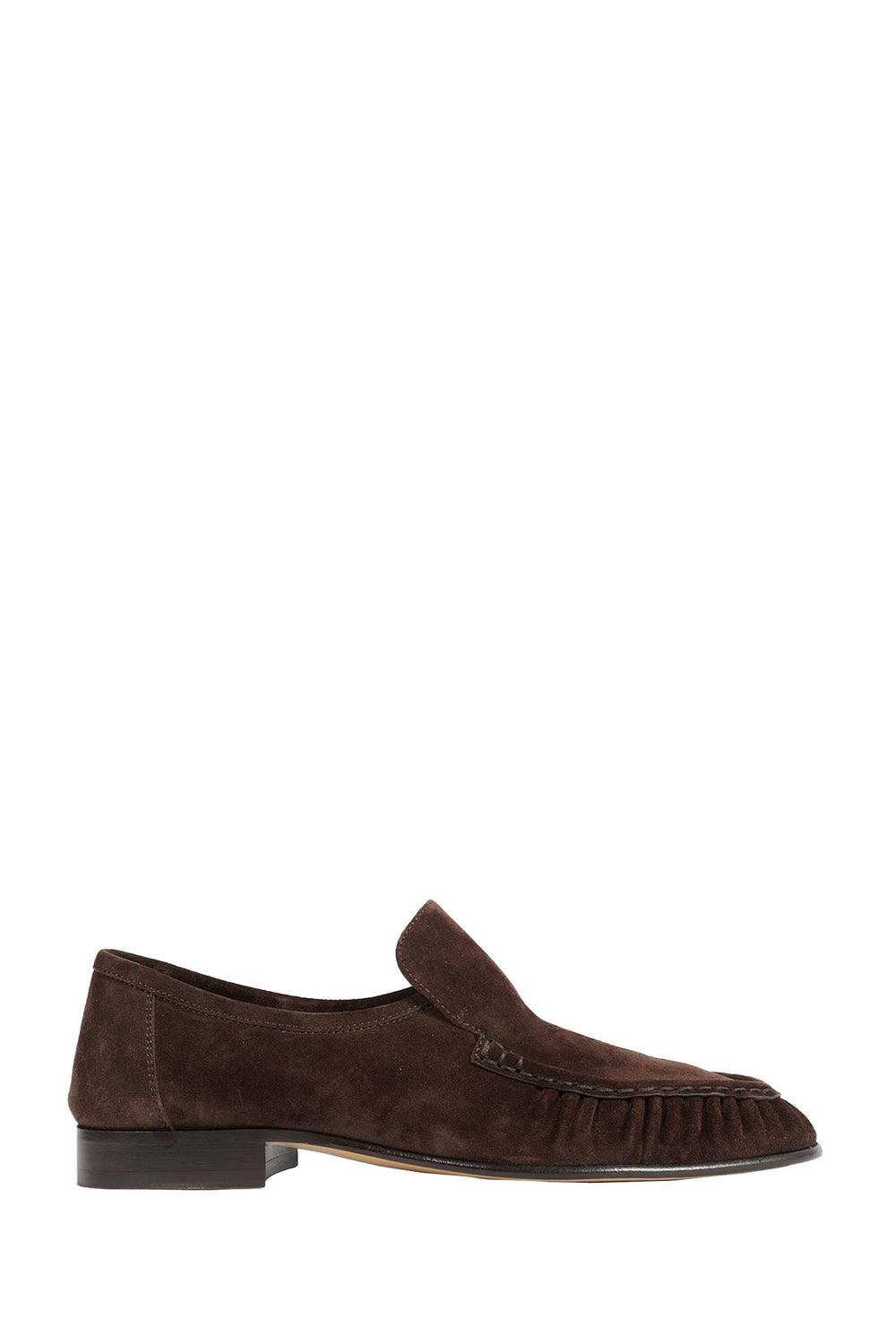 THE ROW Soft Mocassin Two Loafers woman