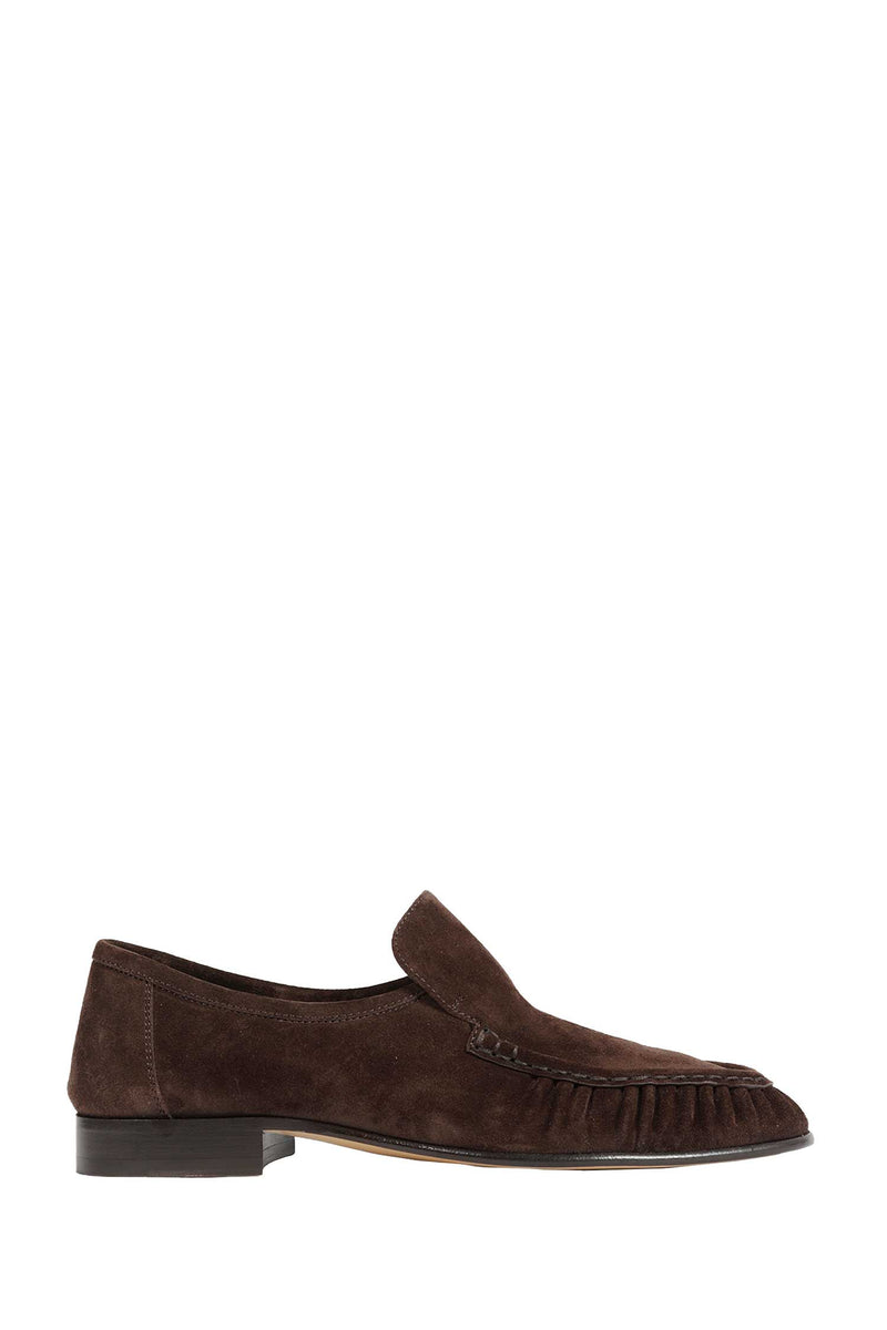 THE ROW Soft Mocassin Two Loafers woman