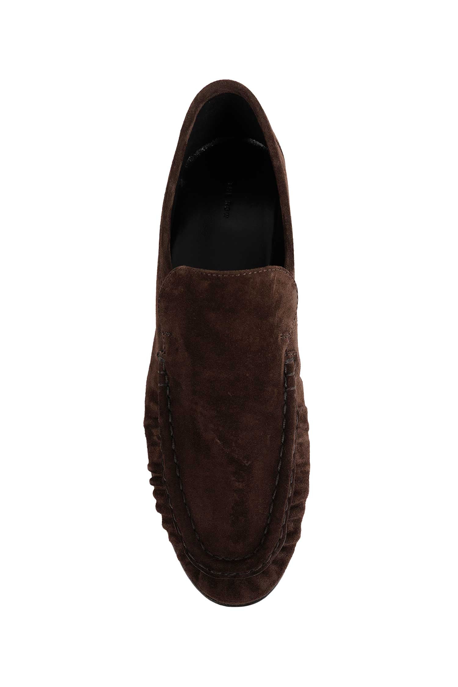 THE ROW Soft Mocassin Two Loafers woman
