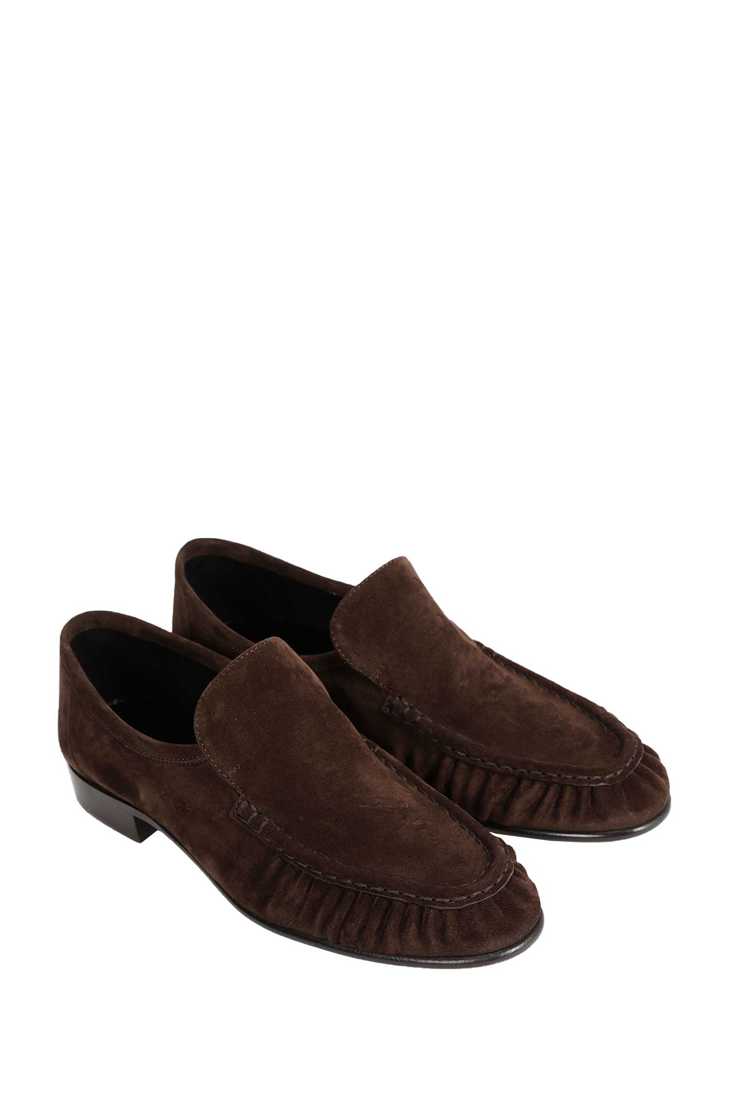 Soft Mocassin Two Loafers