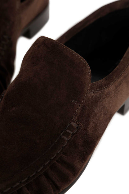 Soft Mocassin Two Loafers