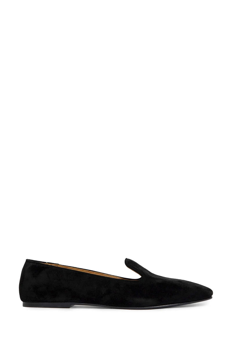 Brent Loafers In Suede - Antonioli.eu