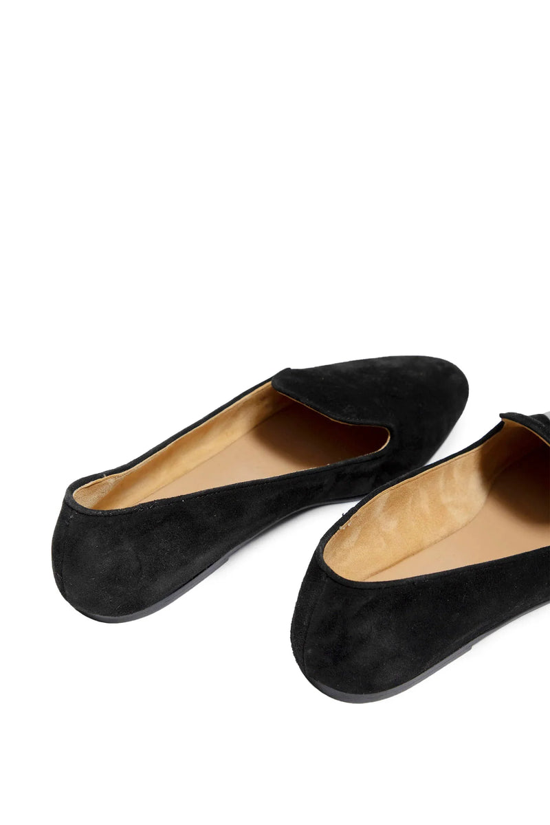 Brent Loafers In Suede - Antonioli.eu