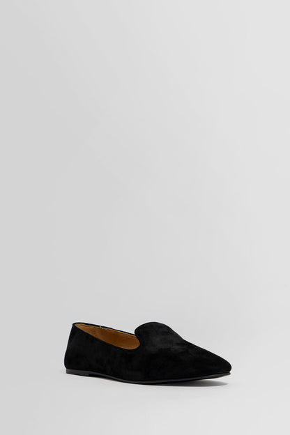 THE ROW MAN BLACK LOAFERS & FLATS