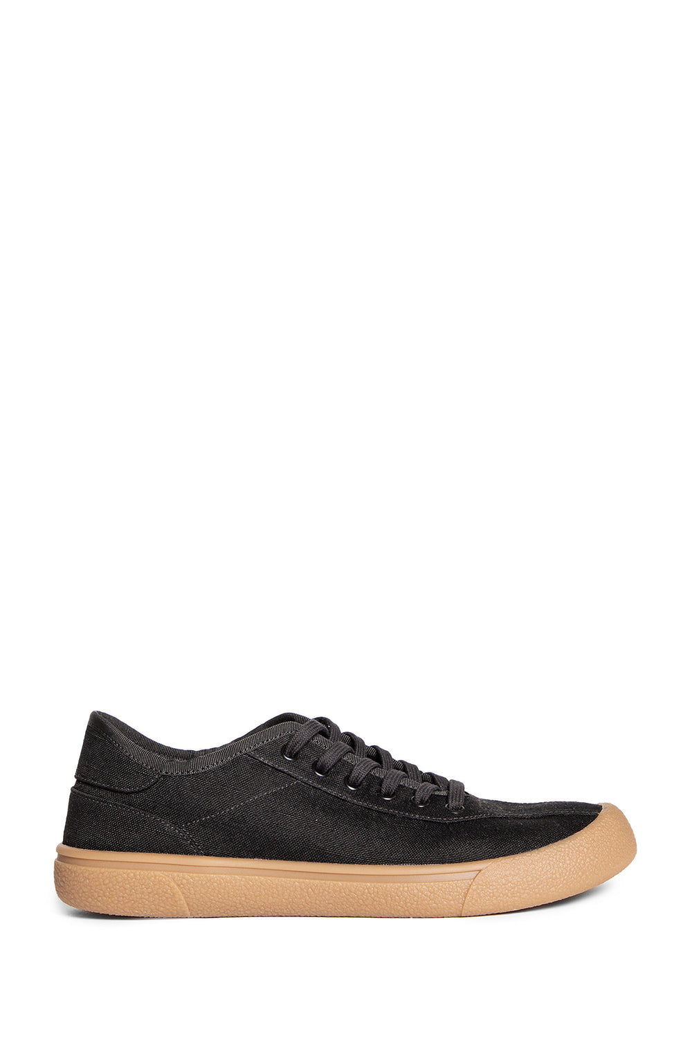 THE ROW MAN BLACK SNEAKERS