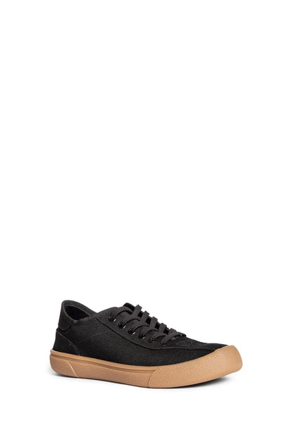 THE ROW MAN BLACK SNEAKERS